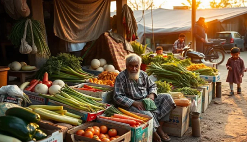 বিশ্বে খাদ্যপণ্যের দাম কমল 