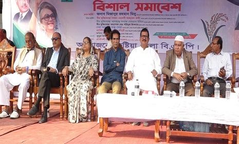 ‘ফ্যাসিস্ট আওয়ামীলীগকে প্রতিষ্ঠার ষড়যন্ত্র প্রতিহত করা হবে’