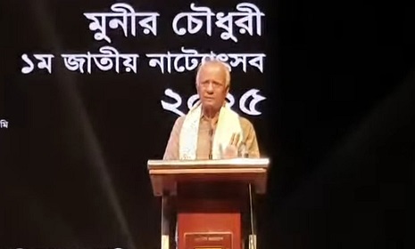 শিল্পকলার মহাপরিচালক জামিল আহমেদের পদত্যাগ