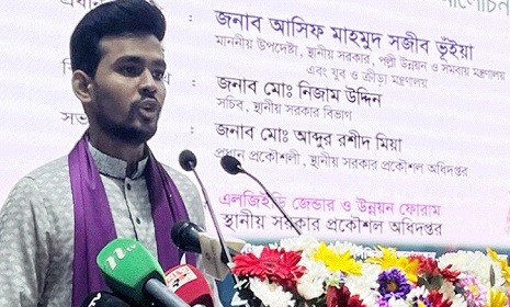 ‘নারীদের নিরাপত্তা বিঘ্নিত করলে সরকার ছাড় দেবে না’