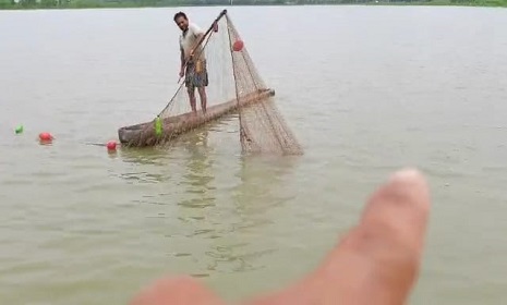 চৌগাছার বল্লভপুর বাঁওড়ে মাছ চাষে বাধা ও জাল কাটা মামলা, অভিযুক্ত ৬ আসামির নামে সমন জারি