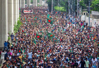 গণ-অভ্যুত্থান সংক্রান্ত ‘বিশেষ সেল’ গঠন